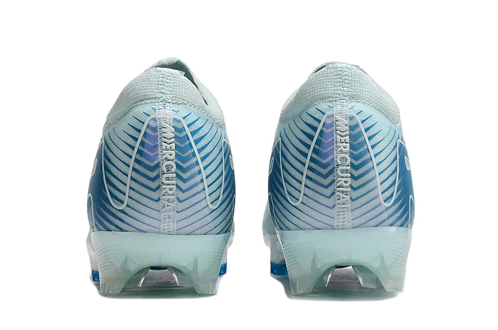 Chuteira Nike Mercurial Air Zoom Vapor 16 Elite - Campo - Azul