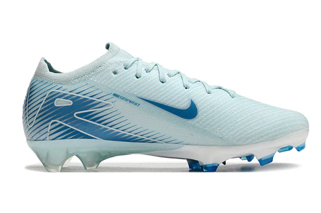 Chuteira Nike Mercurial Air Zoom Vapor 16 Elite - Campo - Azul