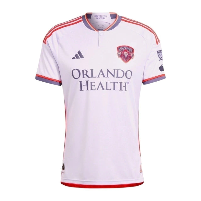 Camisa Orlando City II 24/25 - Torcedor Adidas Masculina