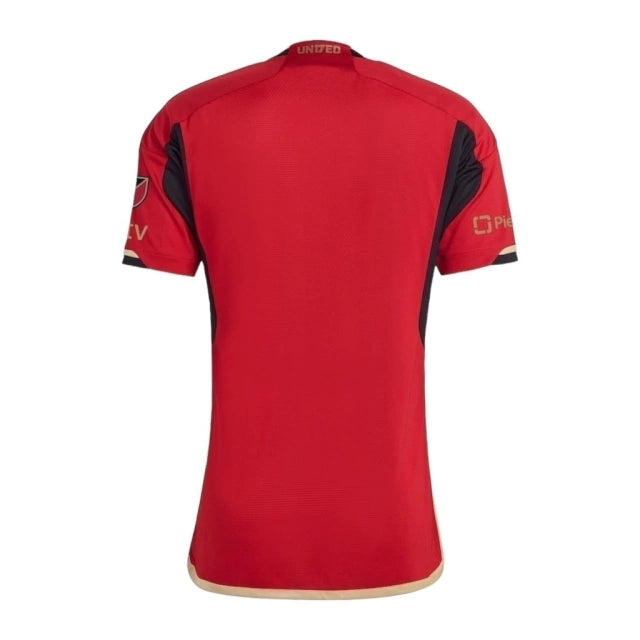 Camisa Atlanta United I 24/25 - Torcedor Adidas Masculina