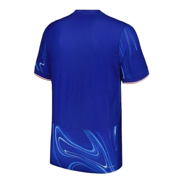 Camisa Nike Chelsea I 24/25 - Torcedor Azul
