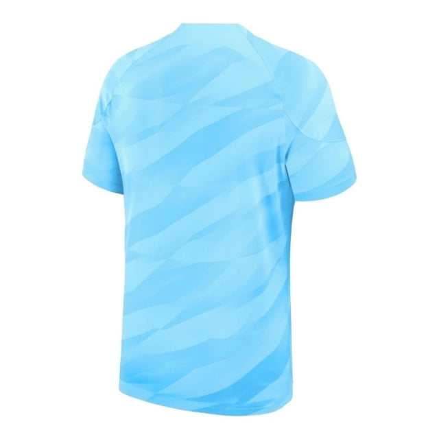 Camisa Tottenham Goleiro 24/25 - Torcedor Nike Masculina - Azul