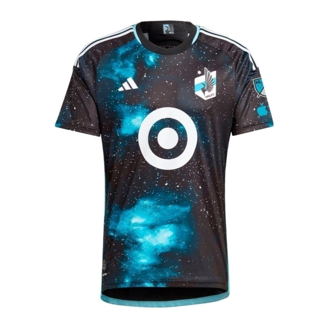 Camisa Minnesota United I 24/25 - Torcedor Adidas Masculina