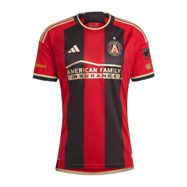 Camisa Atlanta United I 24/25 - Torcedor Adidas Masculina