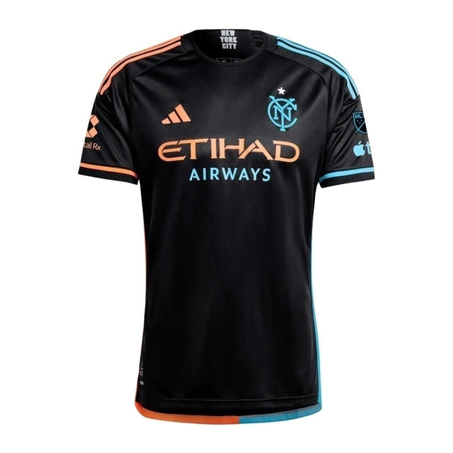 Camisa New York City II 24/25 - Torcedor Adidas Masculina