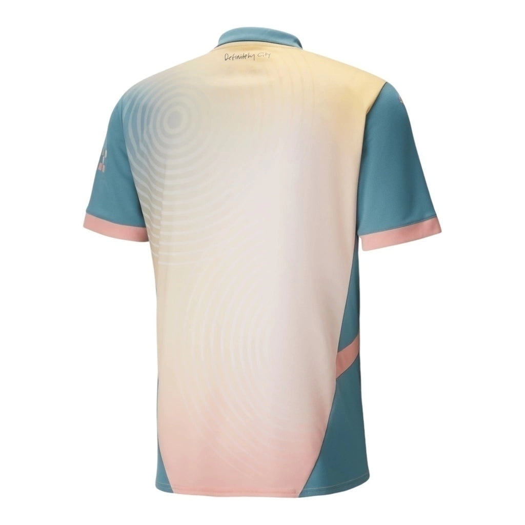 Camisa Manchester City IV 24/25 - Torcedor Puma Masculina