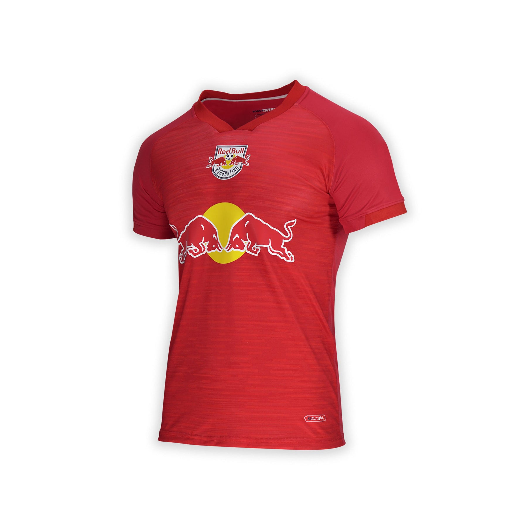 Camisa Red Bull Bragantino III Vermelha 24/25 Masculina
