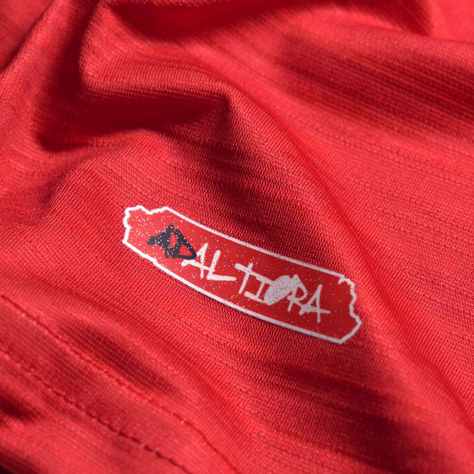 Camisa Red Bull Bragantino III Vermelha 24/25 Masculina