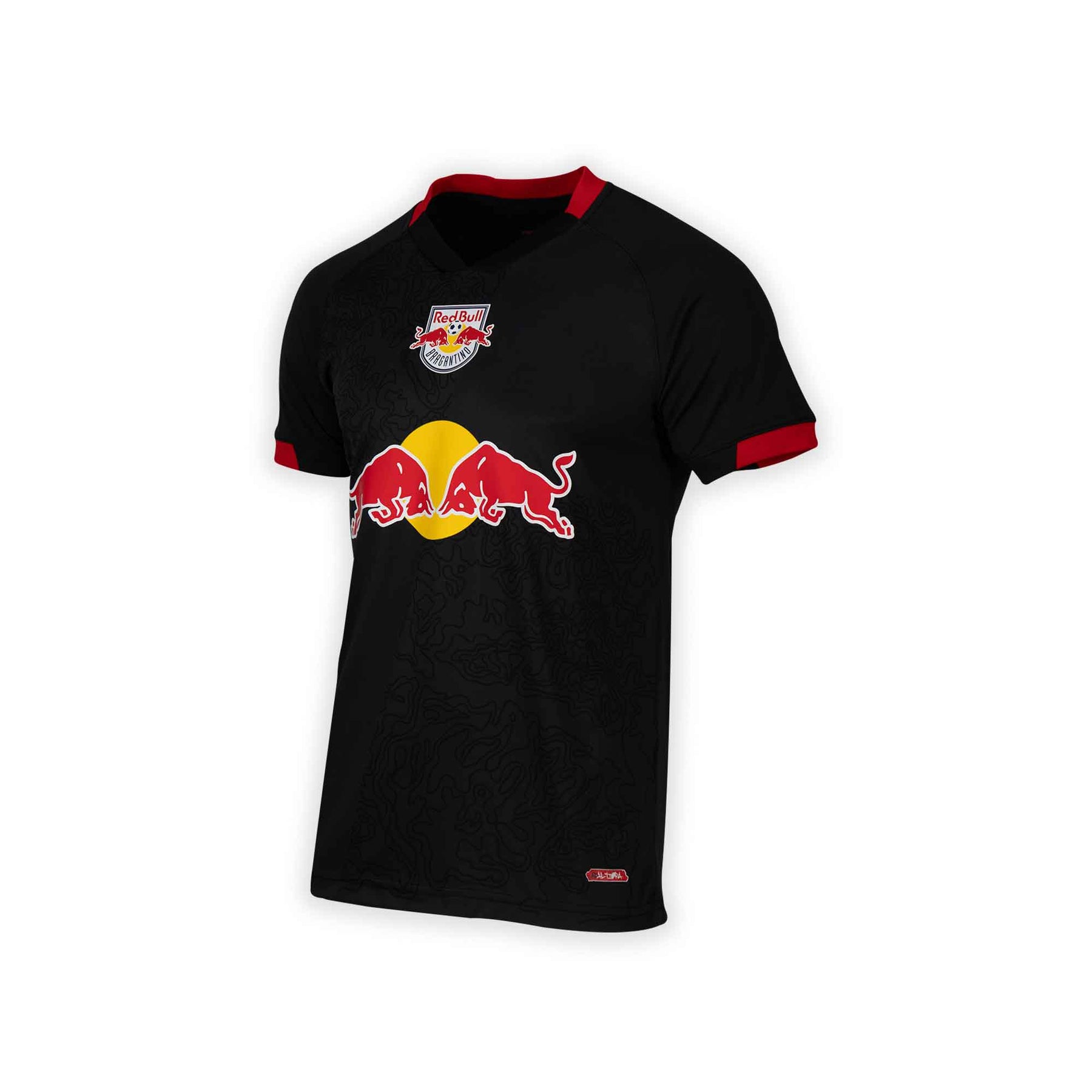 Camisa Red Bull Bragantino 24/25 Preta Masculina