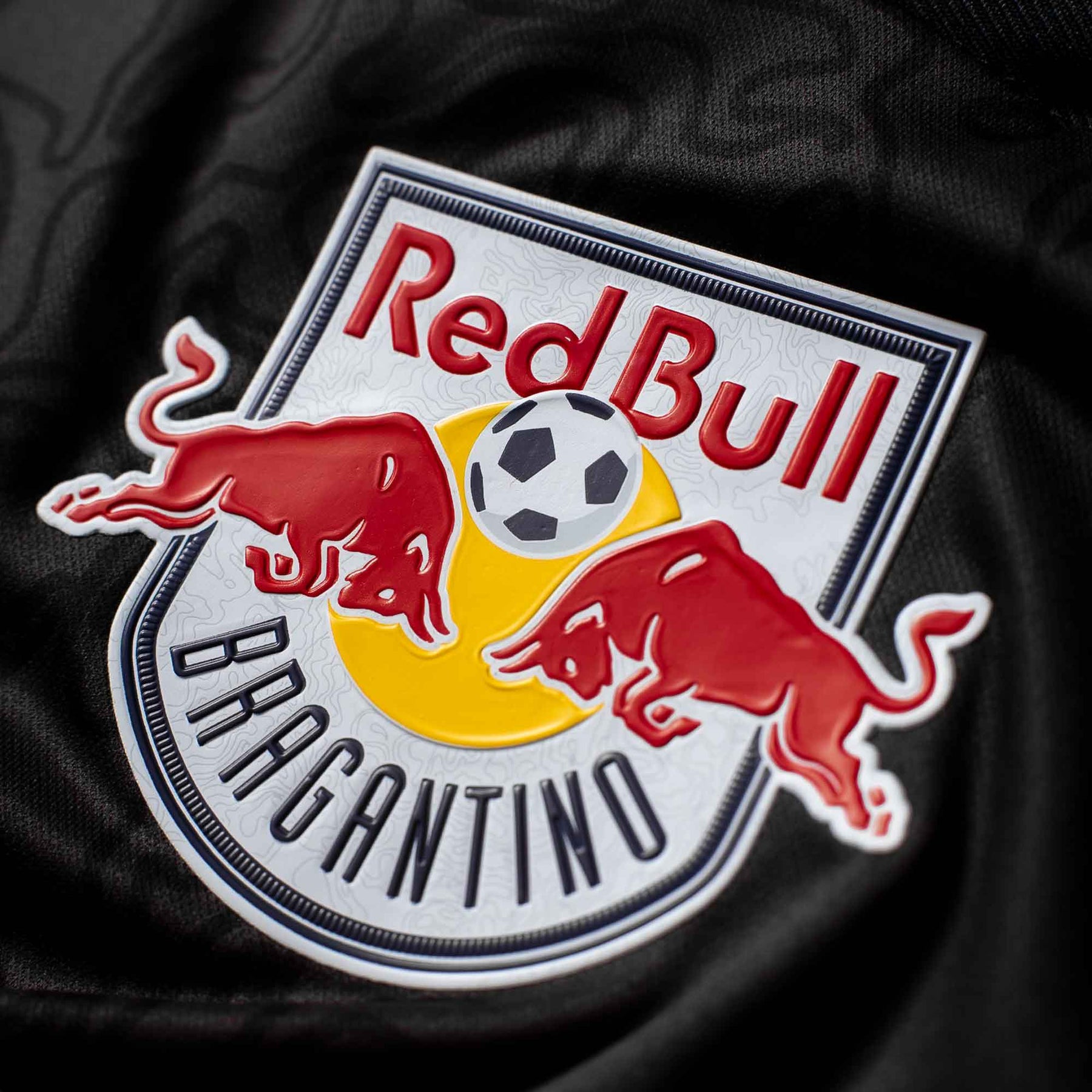 Camisa Red Bull Bragantino 24/25 Preta Masculina
