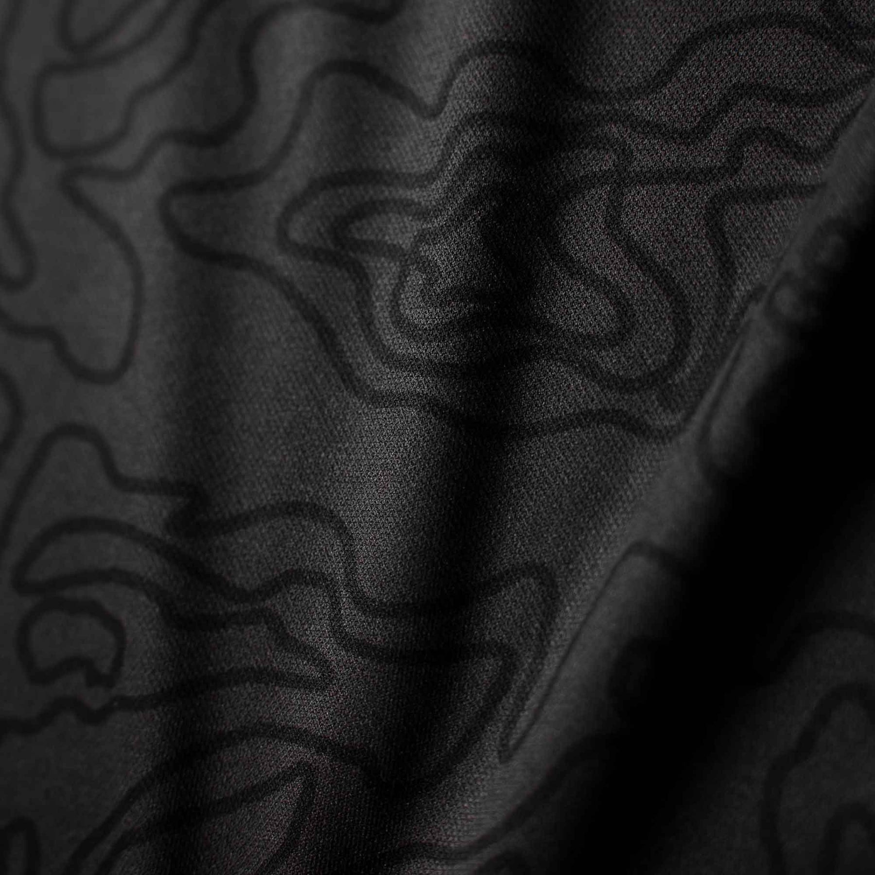 Camisa Red Bull Bragantino 24/25 Preta Masculina