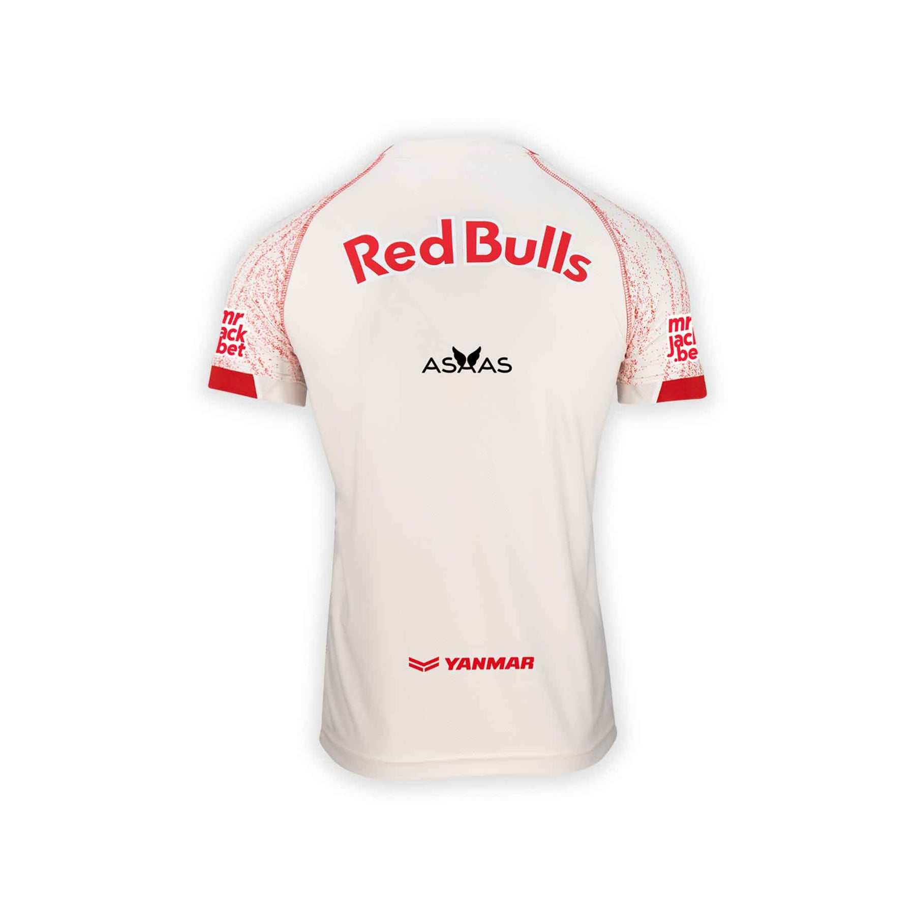 Camisa Red Bull Bragantino Off White 24/25 Masculina