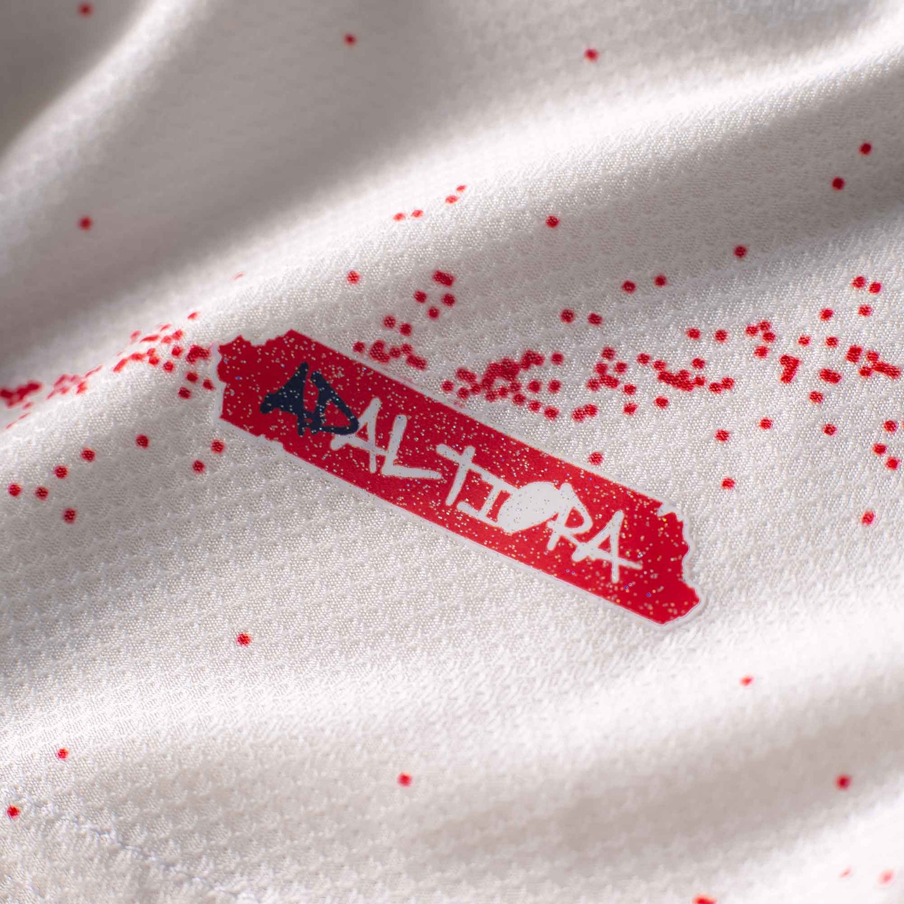 Camisa Red Bull Bragantino Off White 24/25 Masculina