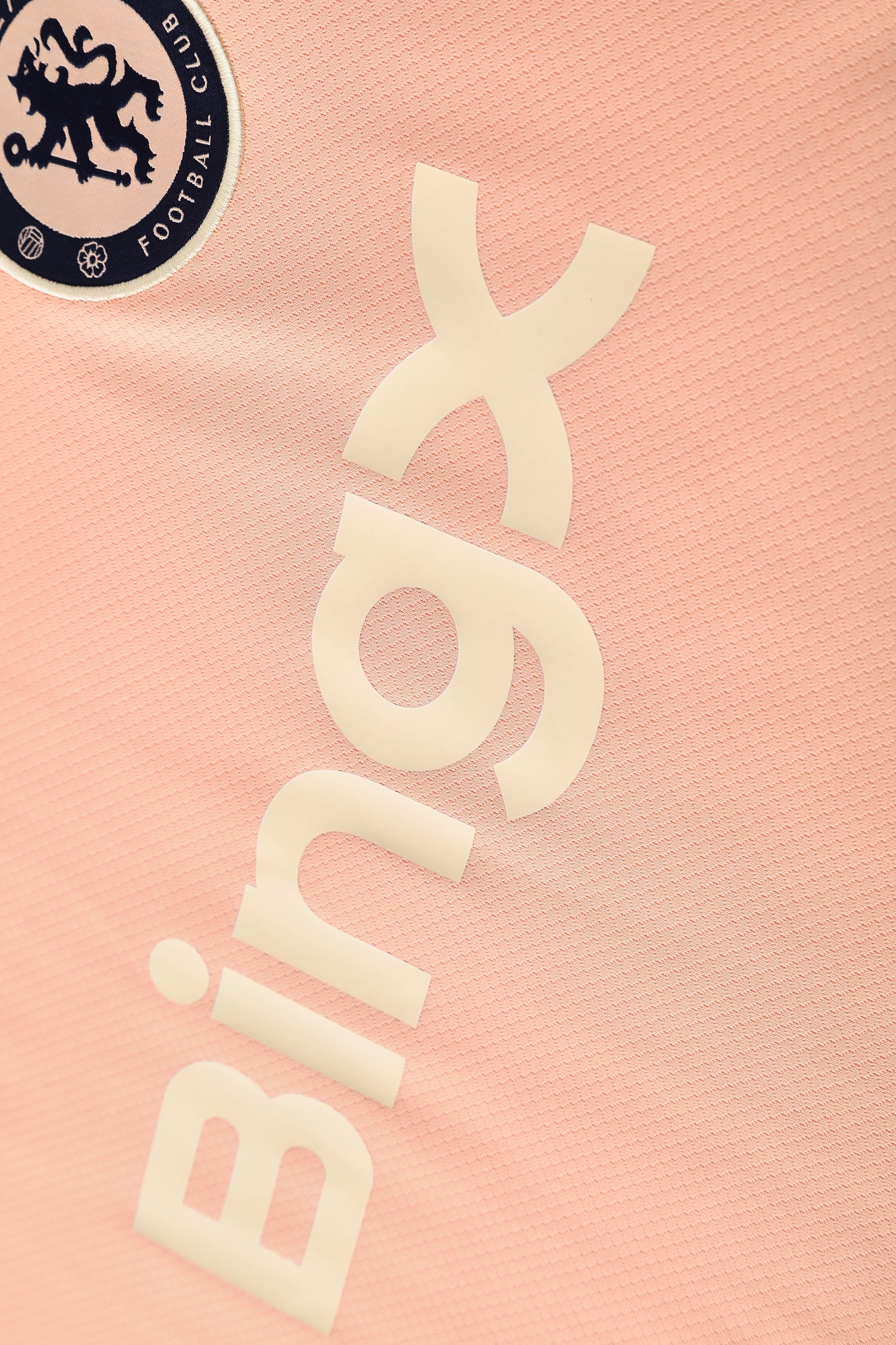 Kit de Treino Chelsea Nike 25/26 Masculino - Rosa