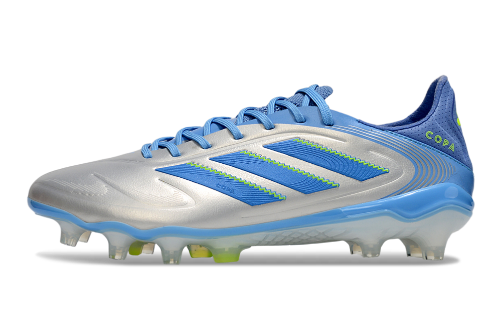 Chuteira Campo Adidas Copa Pure III Elite FG Celestial Victory Pack