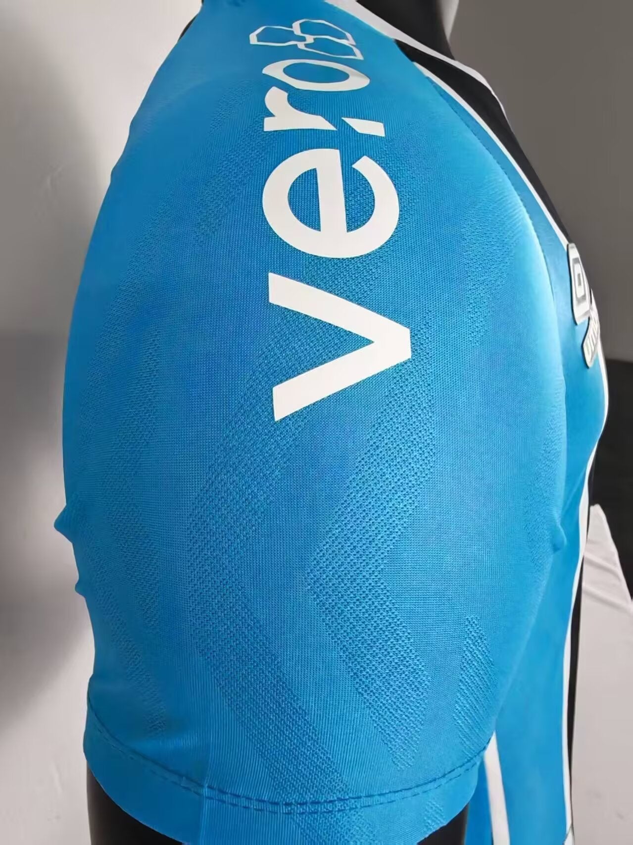 Camisa Grêmio l 25/26 jogador Umbro Masculina - Azul + Preto