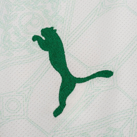 Camisa Palmeiras Away 2025/26 - versão Torcedor - Masculina - Branca