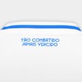 Camisa Cruzeiro II 25/26 s/n Torcedor Adidas Masculina - Branco+Azul