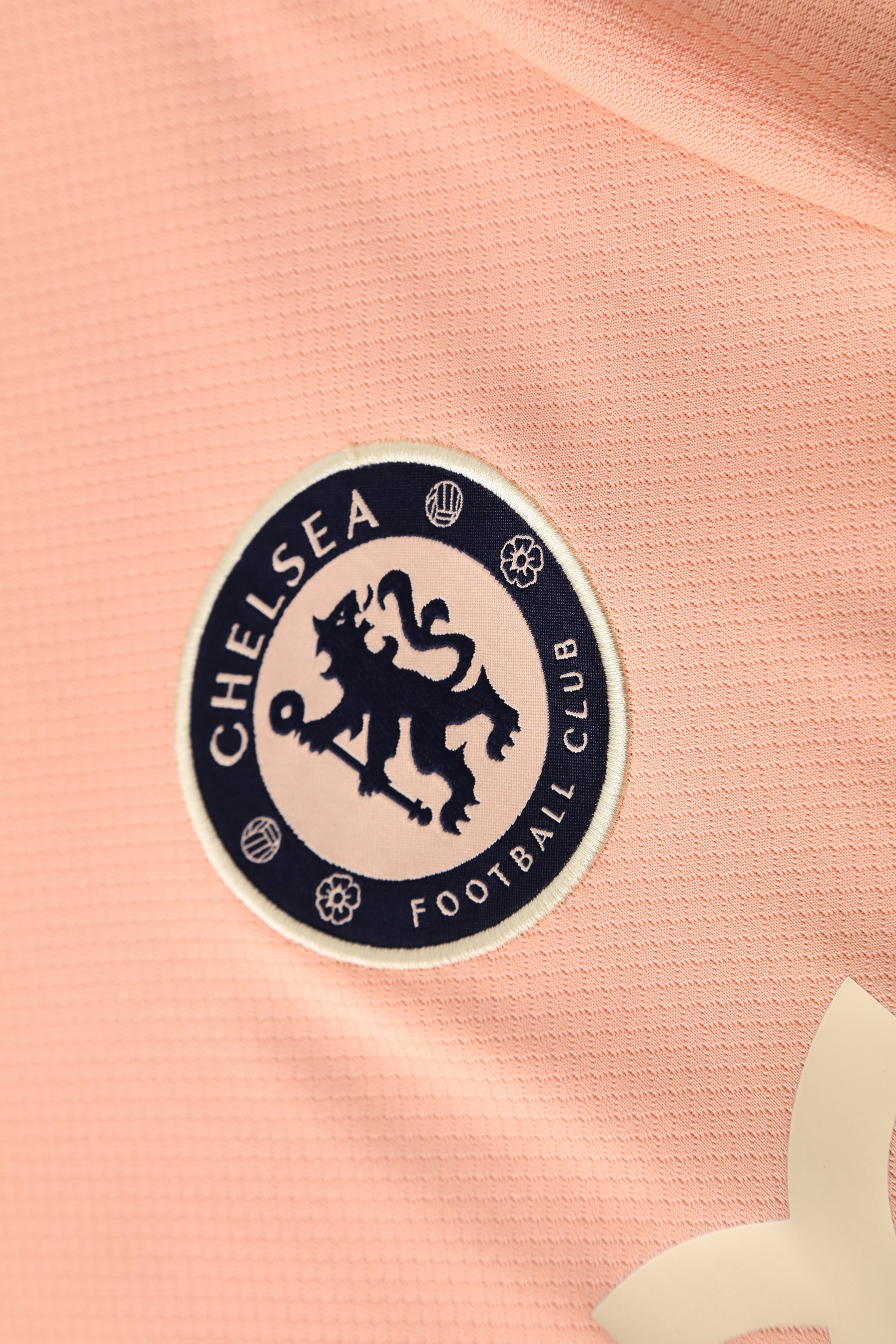 Kit de Treino Chelsea Nike 25/26 Masculino - Rosa