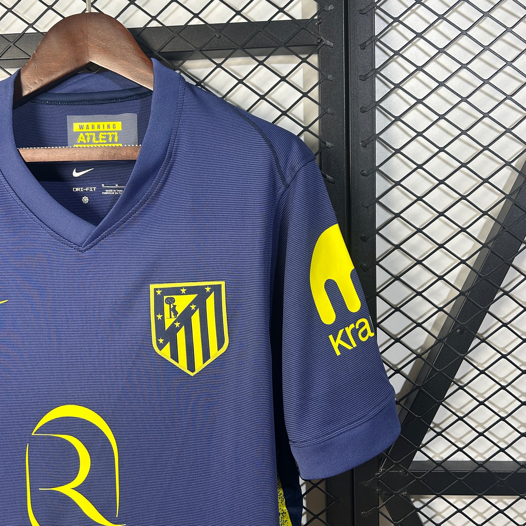Camisa Atlético de Madrid Away 25/26 Nike - Masculina