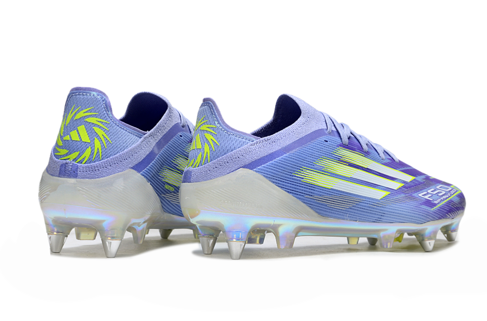 Chuteira Campo Adidas F50 Elite FG Sparkfusion Pack - Trava Mista