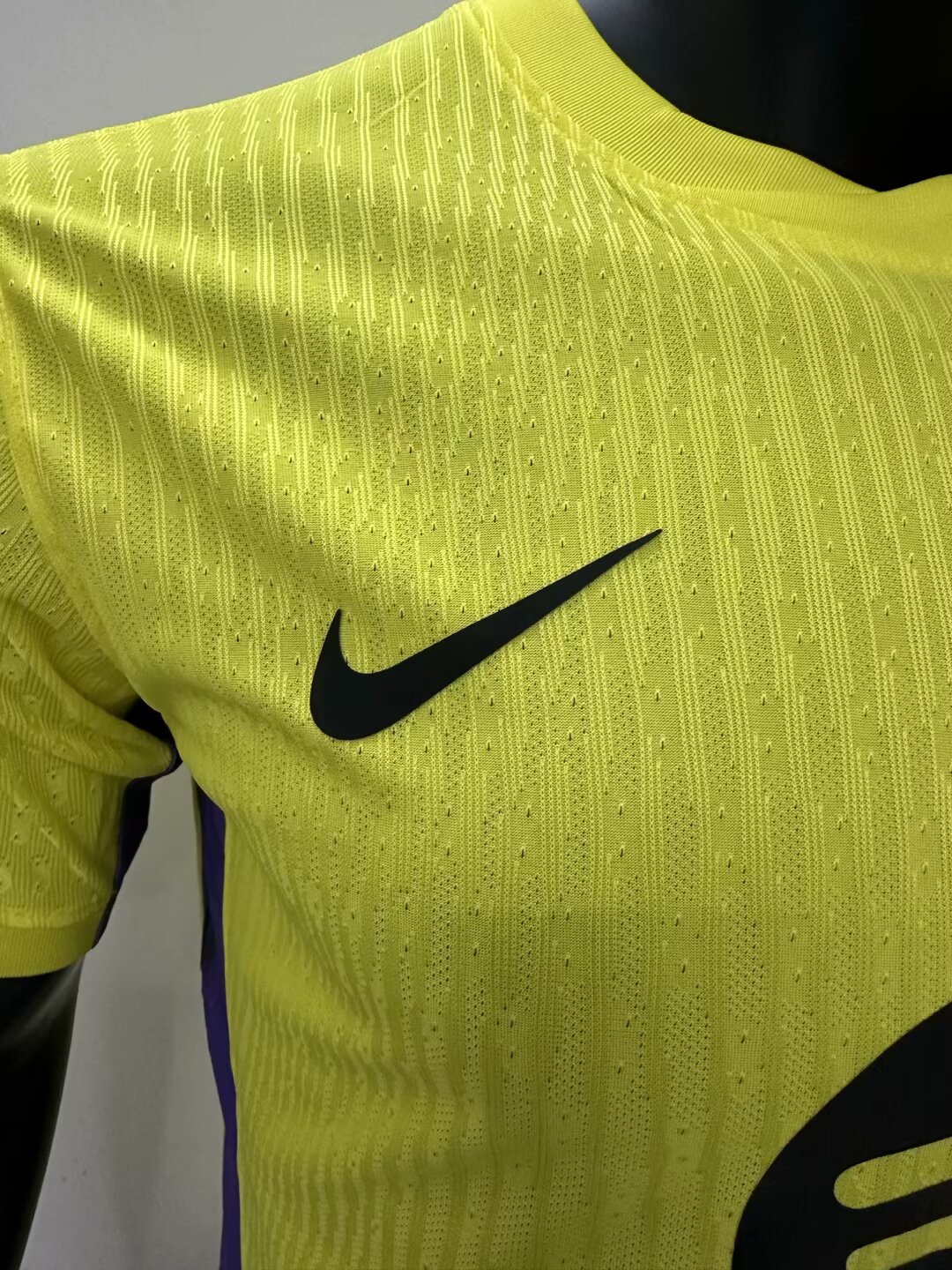 Camisa Barcelona 25/26 Edição Especial Versão Jogador Nike - Verde