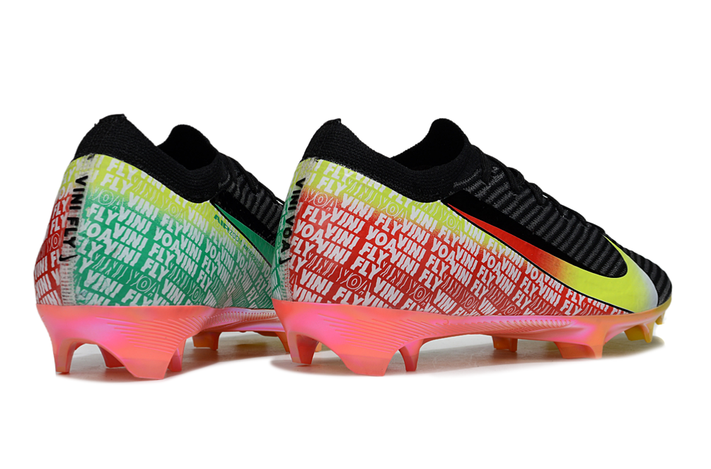 Chuteira Nike Mercurial Vapor 16 Elite "Vini Jr."