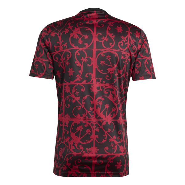 Camisa pré-jogo Liverpool FC 2025/26 Adidas - Masculina