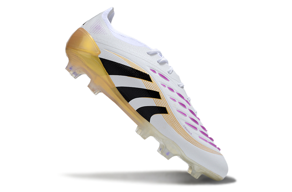 Chuteira Adidas Predator Elite 25 Campo FG "Road To Glory"