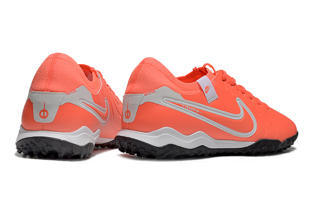 Chuteira Nike Tiempo 10 Pro Society - Vermelha