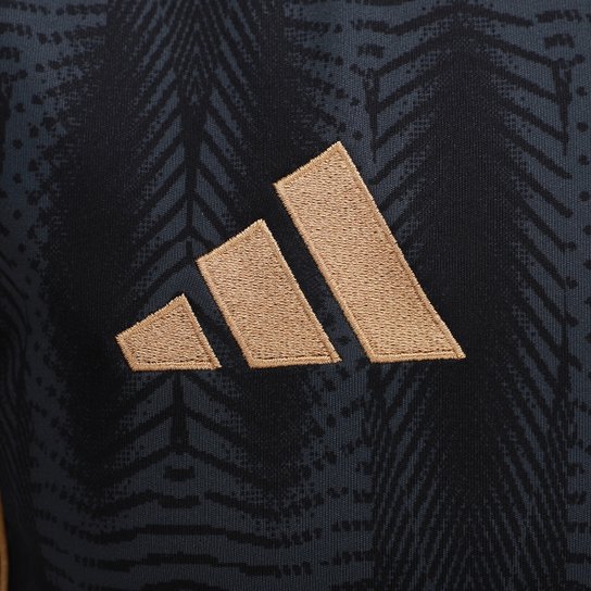 Camisa Atlético Mineiro III 25/26 s/n Torcedor Adidas Masculina - Preto