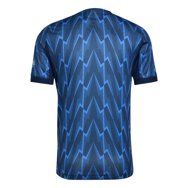 Camisa Adidas Arsenal Away 2025/26 Torcedor Masculina - Azul+Marinho