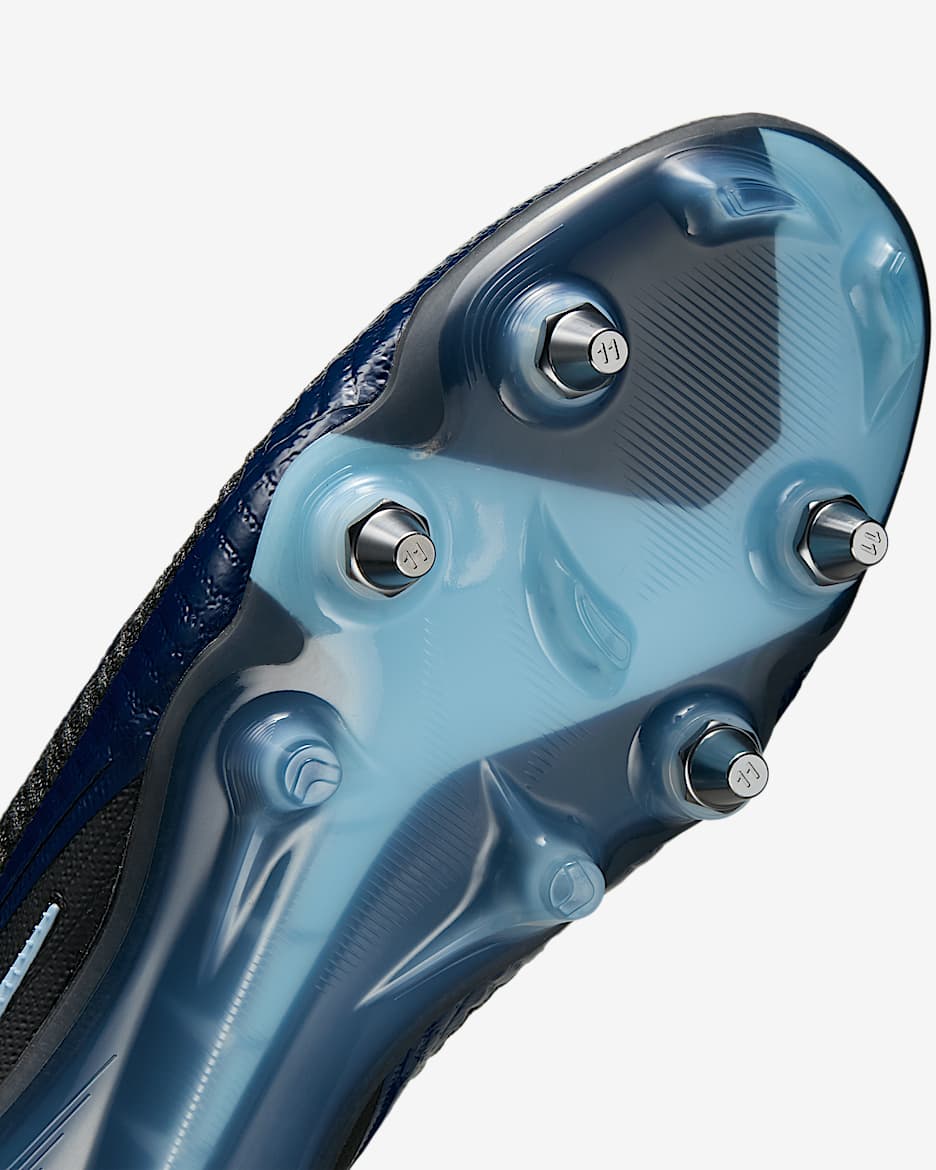 Chuteira Nike Phantom 6 Low Elite - Trava Mista