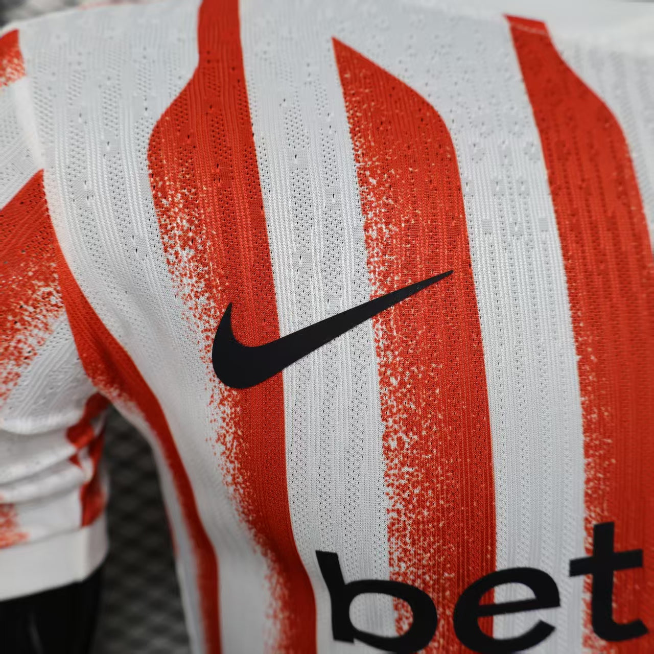 Camisa Nike Inter de Milão 25/26 s/n° Jogador Masculina - Branca e Vermelha