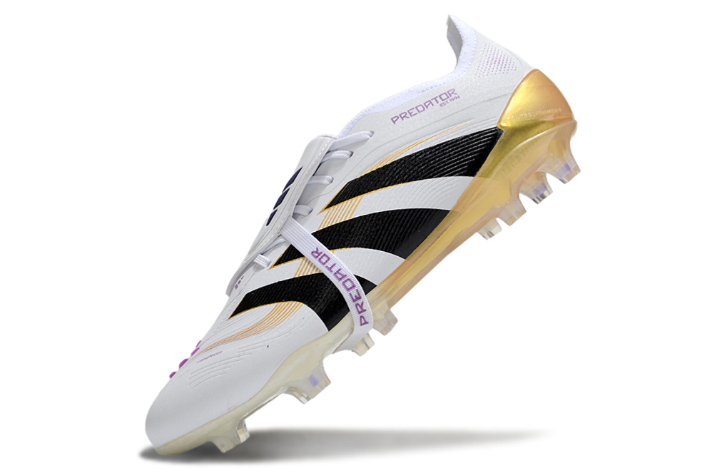 Chuteira Adidas Predator Elite Foldover Tongue FG.