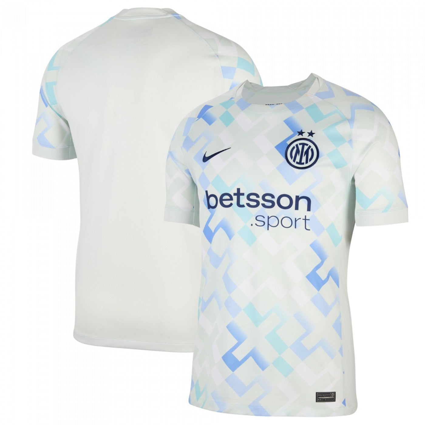 Camisa Inter de Milão 2025/26 Away Torcedor Pro Masculina