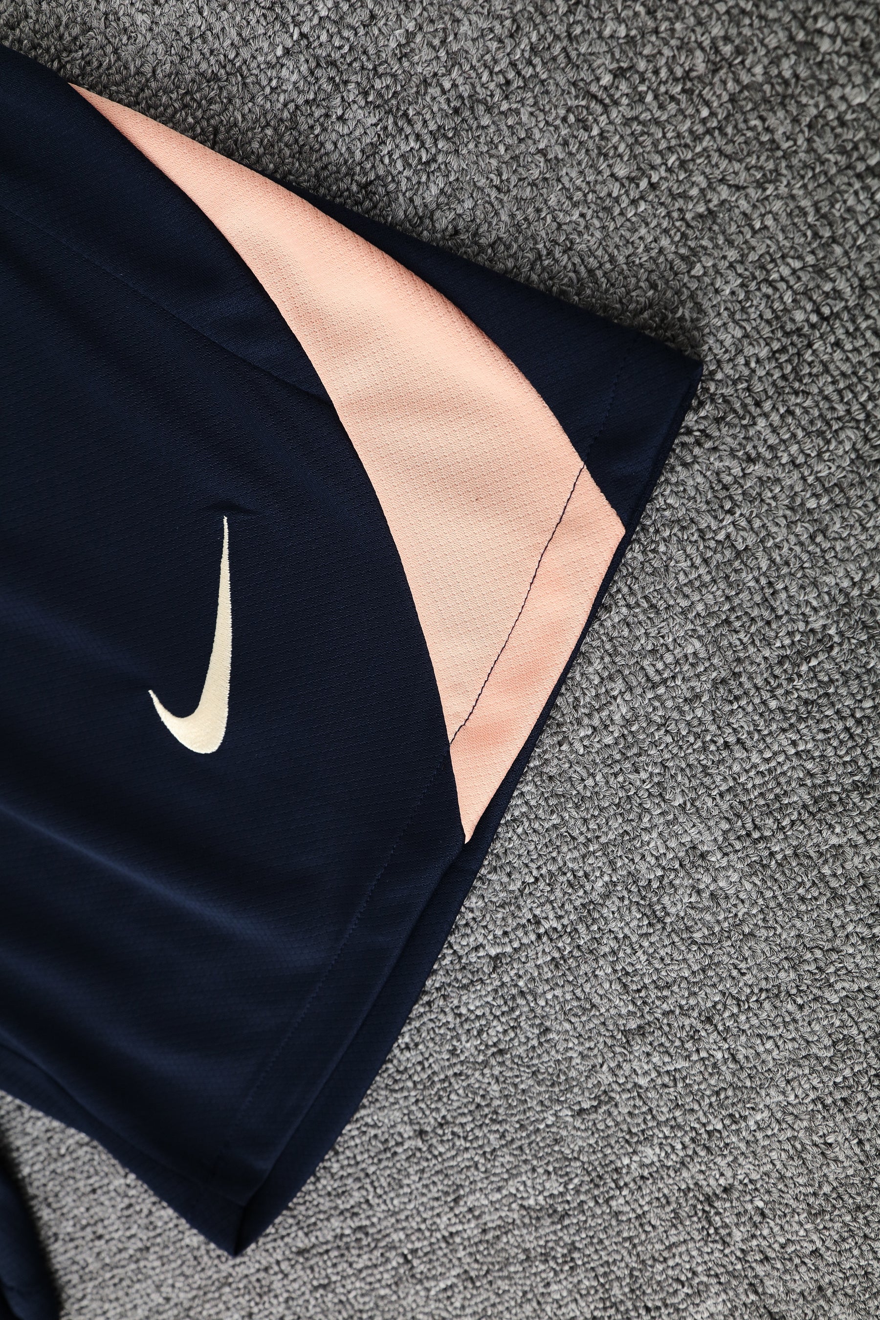 Kit de Treino Chelsea lll 25/26 Nike Masculina - Azul Escuro