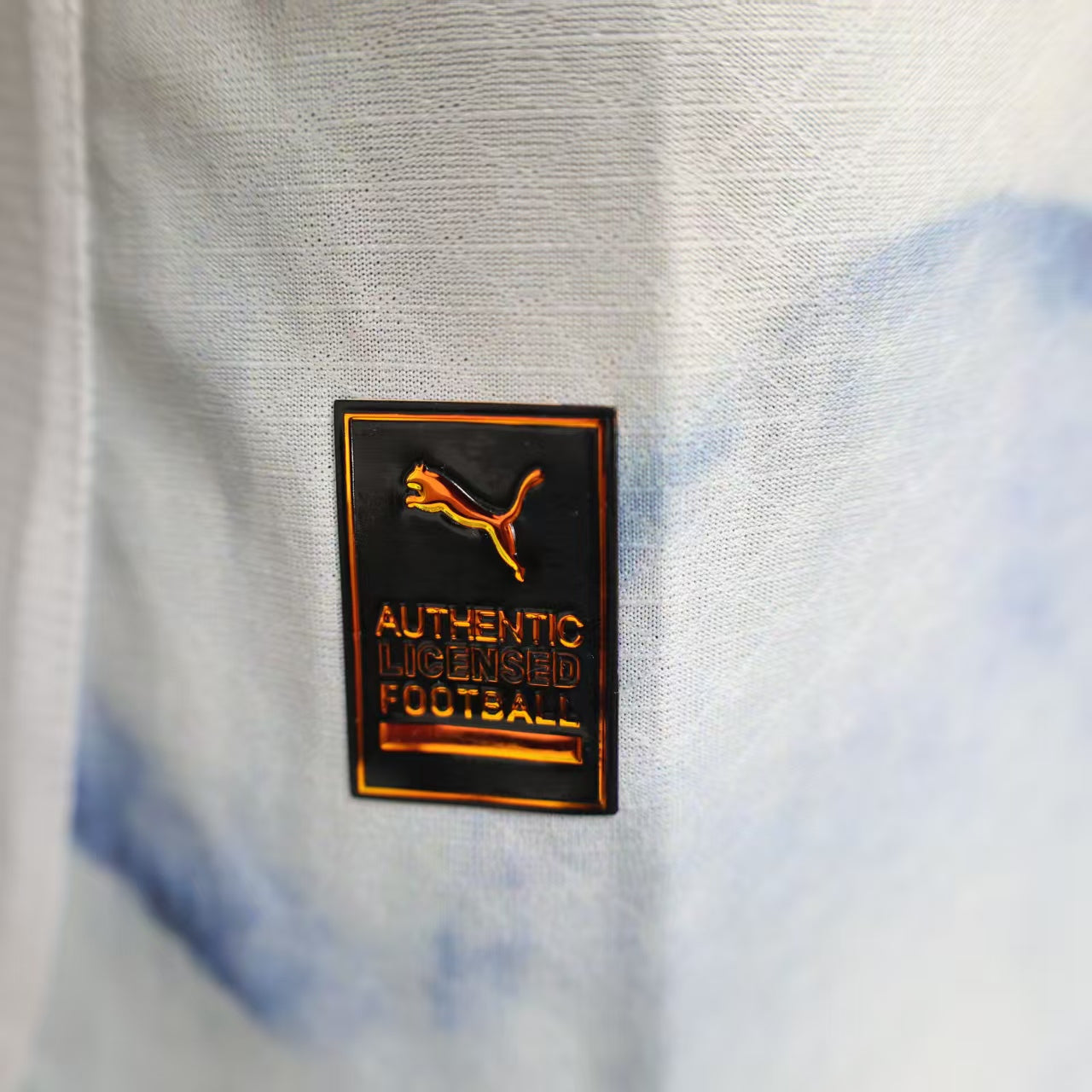 Camisa C.F Monterrey 2025/26 s/n Jogador Masculina - Branca