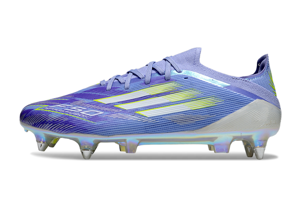 Chuteira Campo Adidas F50 Elite FG Sparkfusion Pack - Trava Mista