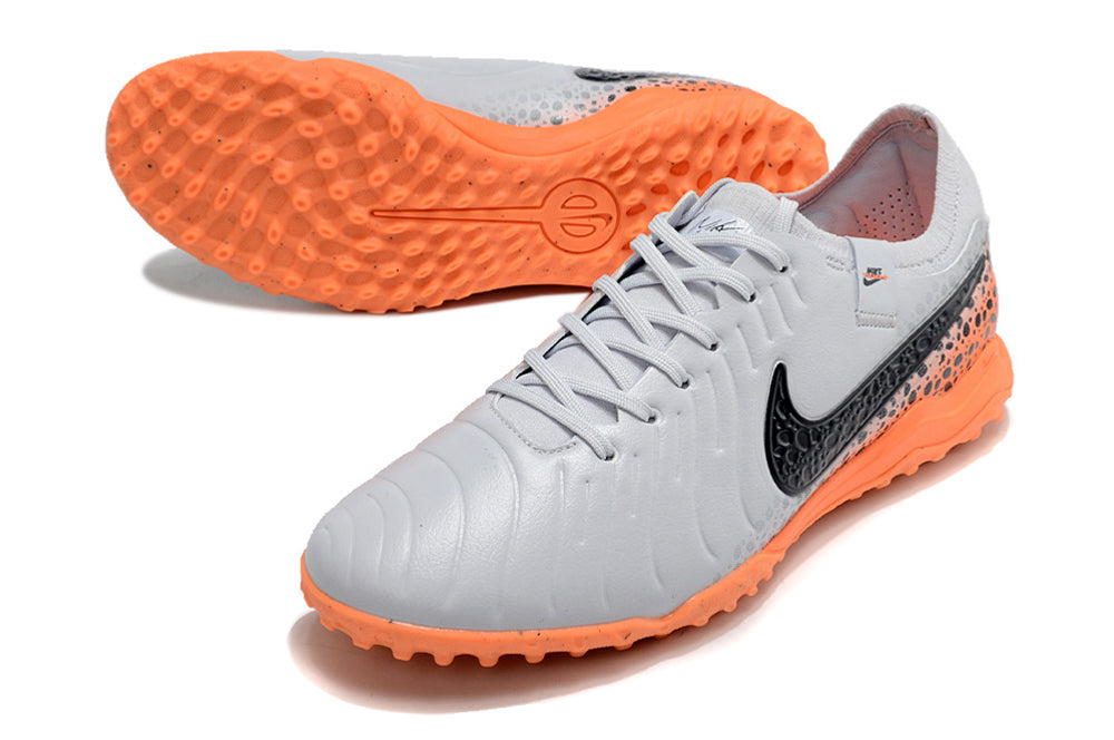 Chuteira Society Nike Tiempo Legend 10 Pro TF Electric Pack