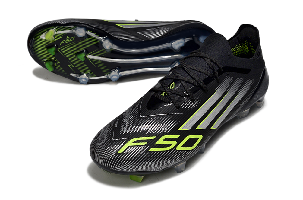 Chuteira Campo ADIDAS F50 Elite LL SG Electric Stealth