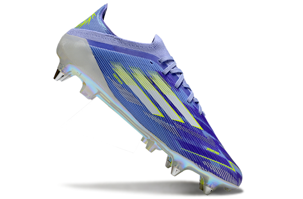 Chuteira Campo Adidas F50 Elite FG Sparkfusion Pack - Trava Mista