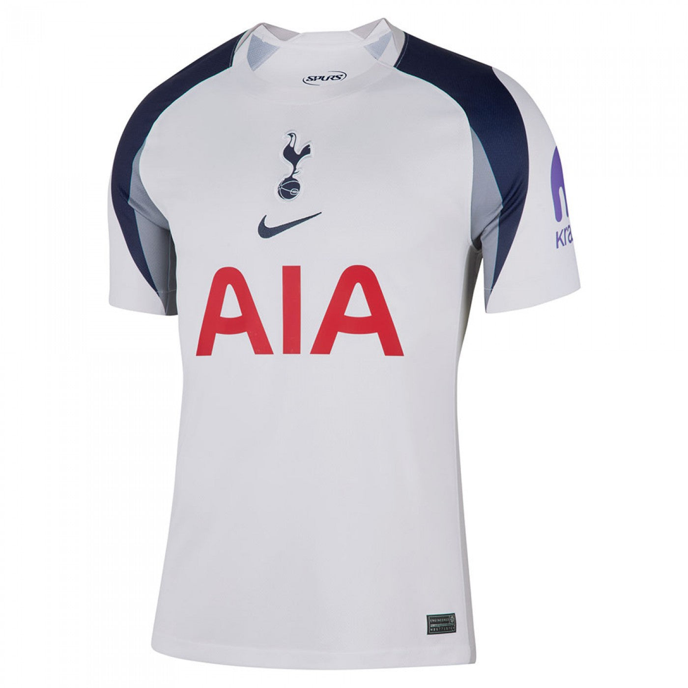 Camisa Nike Tottenham I 2025/26 Torcedor Pro Masculina
