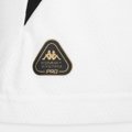Camisa Vasco II 25/26 s/n Jogador Kappa Feminina - Branco+Preto