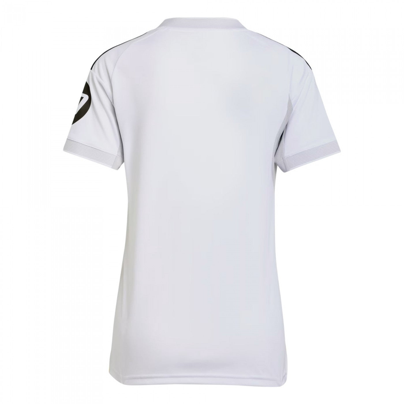 Camisa Real Madrid Home 25/26 s/n° Torcedor Adidas Feminina - Branco