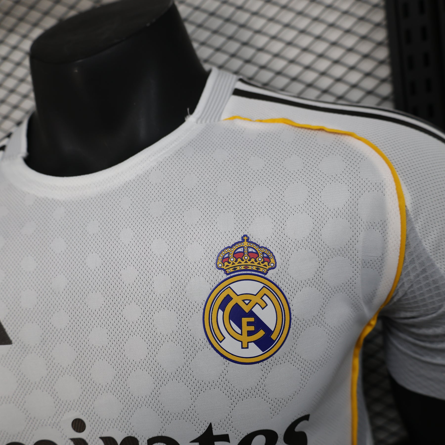 Camisa Real Madrid Home 25/26 Adidas - Versão jogador - Masculina