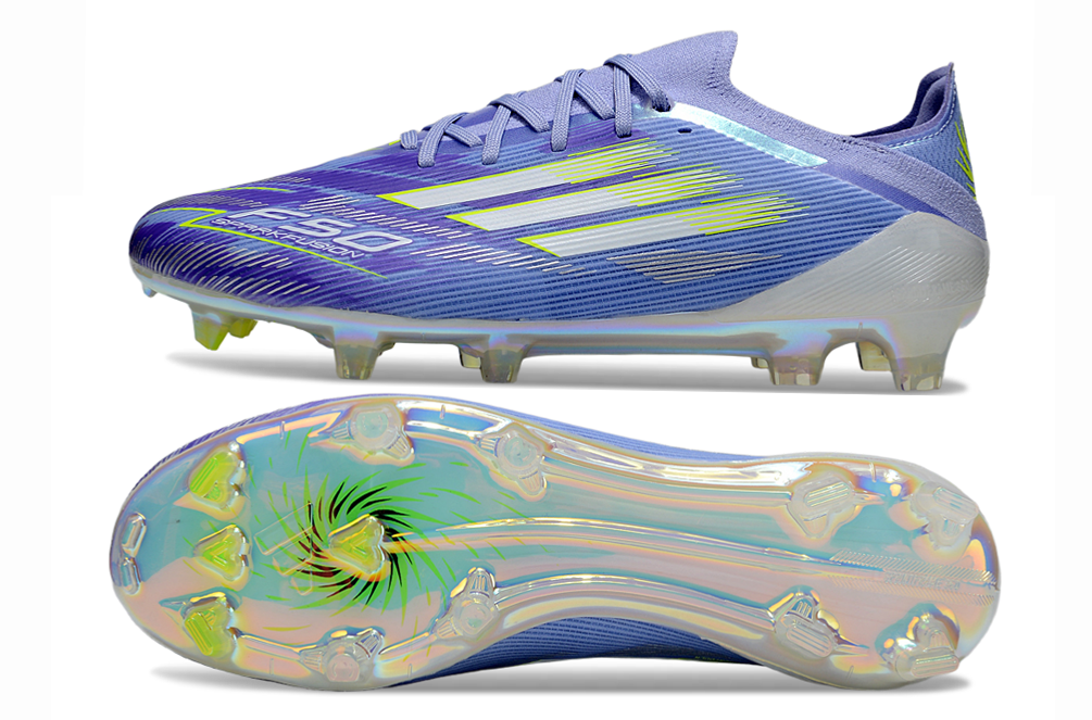 Chuteira Campo Adidas F50 Elite FG Sparkfusion Pack