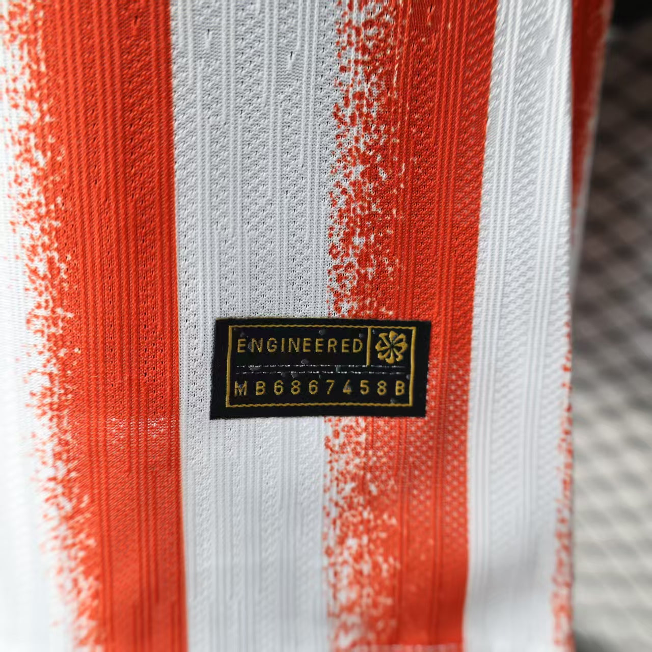 Camisa Nike Inter de Milão 25/26 s/n° Jogador Masculina - Branca e Vermelha