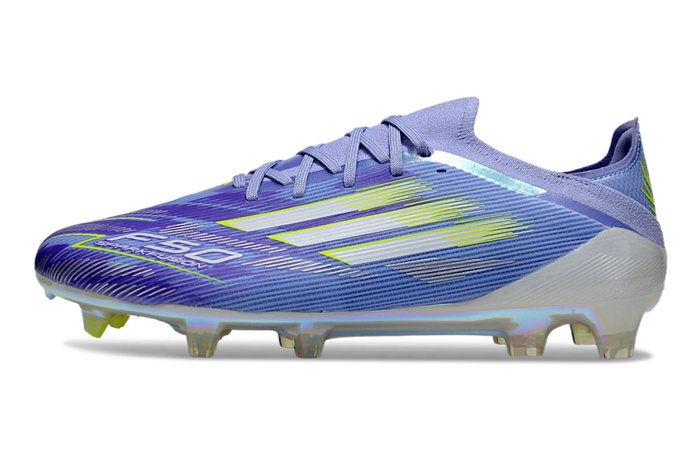 Chuteira Campo Adidas F50 Elite FG Sparkfusion Pack