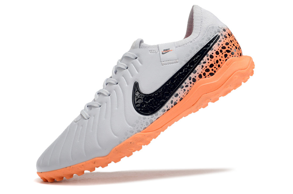 Chuteira Society Nike Tiempo Legend 10 Pro TF Electric Pack